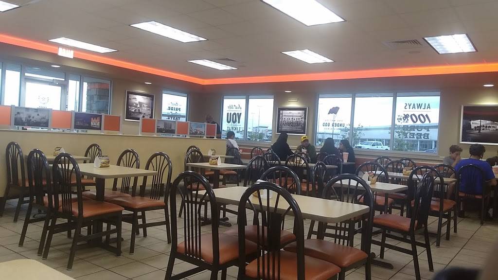 Whataburger | restaurant | 21710 Kuykendahl Rd, Spring, TX 77379, USA | 2817535095 OR +1 281-753-5095