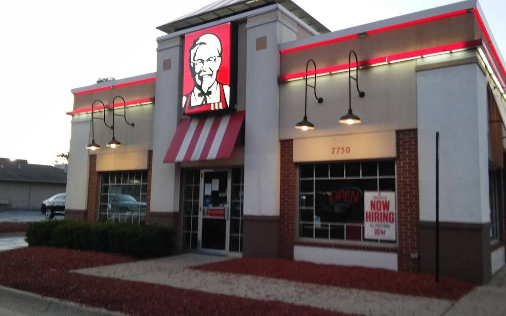 KFC | restaurant | 7750 Cooley Lake Rd, Waterford Twp, MI 48327, USA | 2483631525 OR +1 248-363-1525