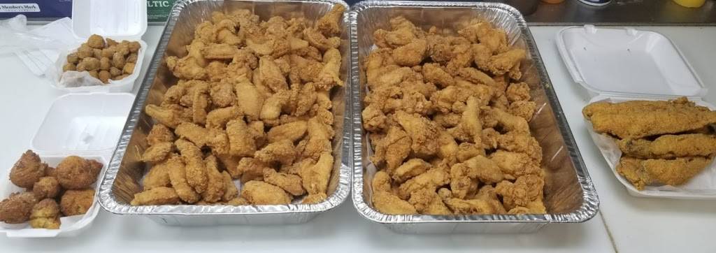 Brooklyn Fish and Chicken | restaurant | 18354 Fenkell Ave, Detroit, MI 48223, USA | 3136519110 OR +1 313-651-9110