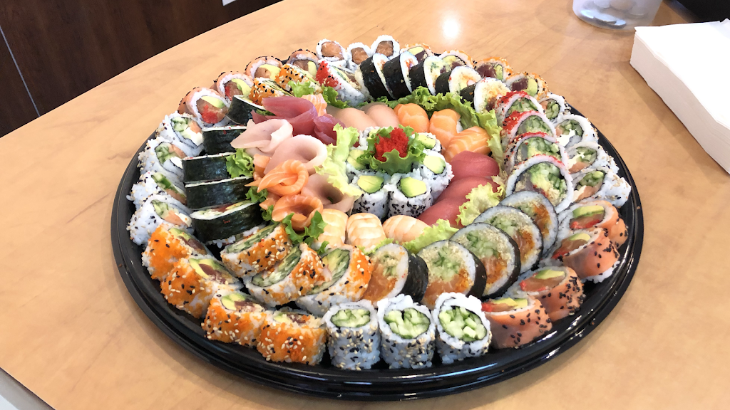Sushi Suki | restaurant | 5134 Rue Jean-Talon, Saint-Léonard, QC H1S 1K7, Canada | 5147228810 OR +1 514-722-8810