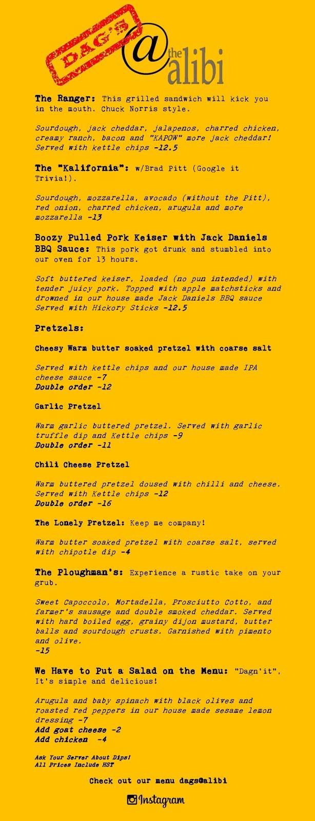 Dags Catering | restaurant | 295 Princess St, Kingston, ON K7L 1B5, Canada | 6136507278 OR +1 613-650-7278