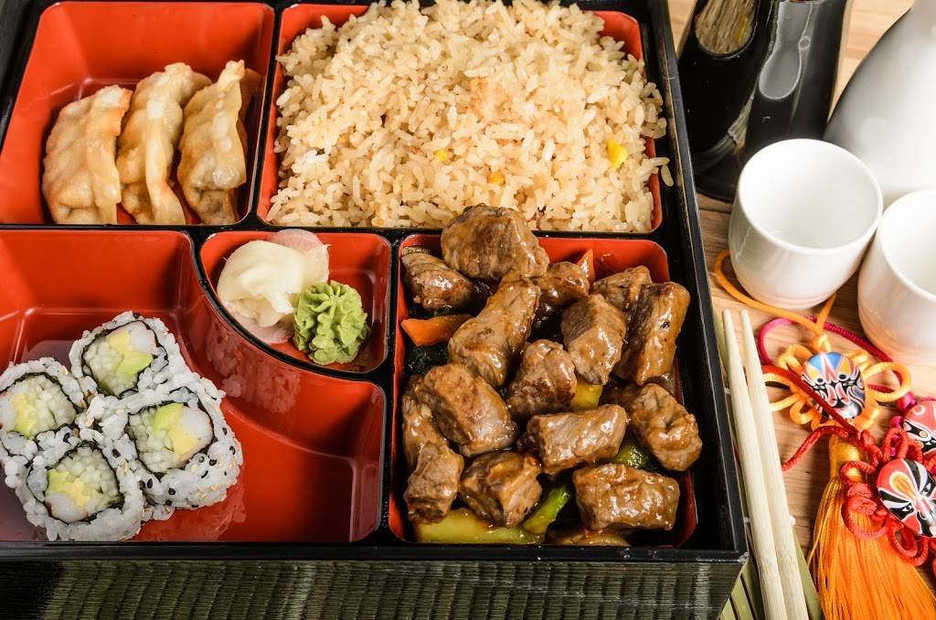 Hibachi express | restaurant | 3971 Pontchartrain Dr #5, Slidell, LA 70458, USA | 9856460888 OR +1 985-646-0888