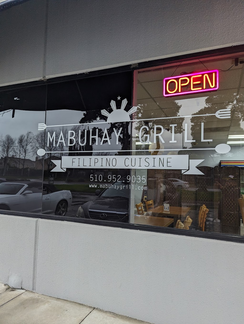 Mabuhay Grill | restaurant | 2813 Whipple Rd, Union City, CA 94587, USA | 5109529035 OR +1 510-952-9035