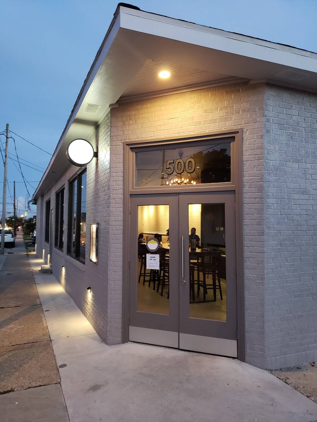 Banana Blossom Thai Restaurant | restaurant | 500 9th St, Gretna, LA 70053, USA | 5045000997 OR +1 504-500-0997