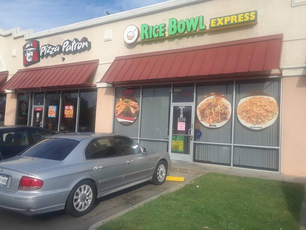 Rice Bowl Express | restaurant | 5542 Maple Ave C, Dallas, TX 75235, USA | 2146889988 OR +1 214-688-9988