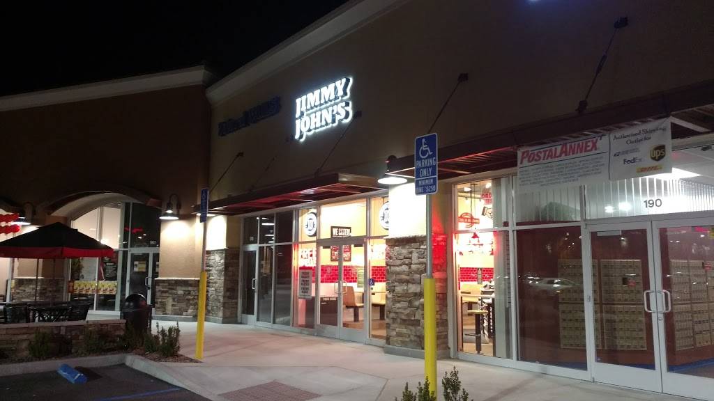 Jimmy Johns | meal delivery | 520 N Ventu Park Rd Ste. 180, Thousand Oaks, CA 91320, USA | 8052620060 OR +1 805-262-0060