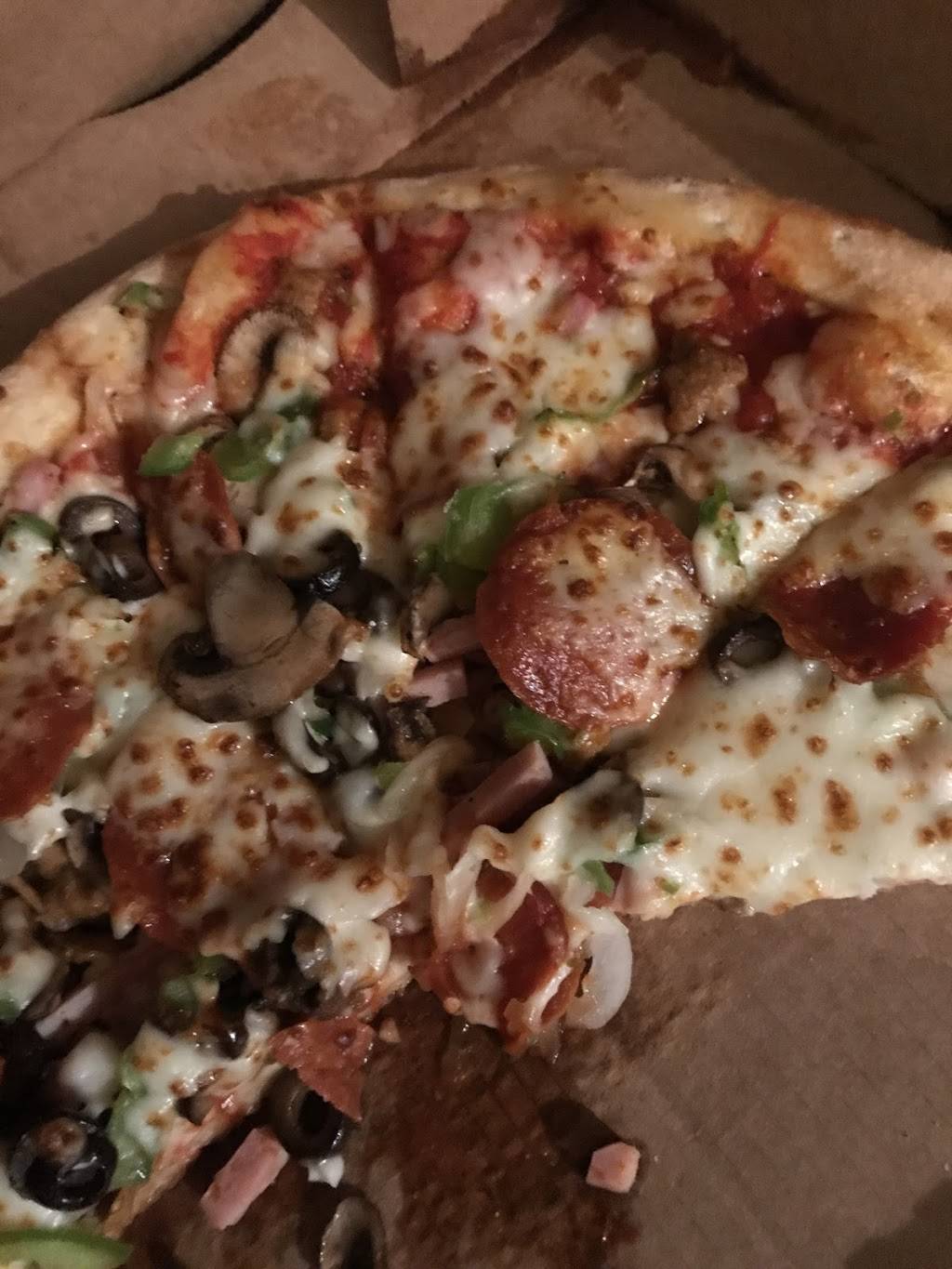 Papa Johns Pizza | restaurant | 4605 Garth Rd, Baytown, TX 77521, USA | 2814277200 OR +1 281-427-7200