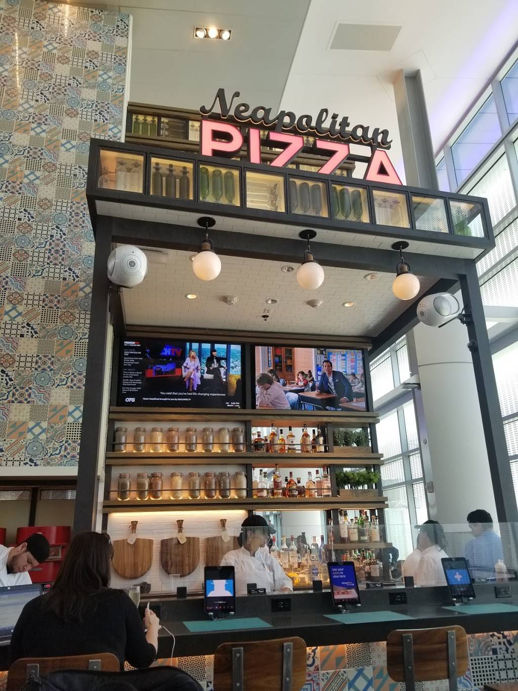 Pala | restaurant | 2800 N Terminal Rd, Houston, TX 77032, USA | 8665083558 OR +1 866-508-3558