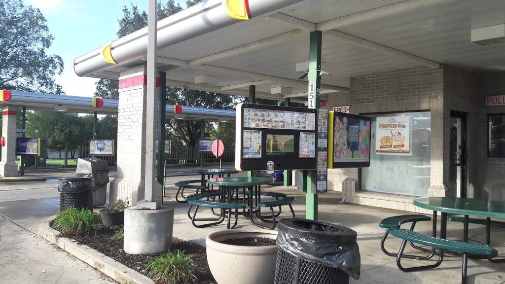 Sonic Drive-In | restaurant | 15140 S, S Black Bob Rd, Olathe, KS 66062, USA | 9137642616 OR +1 913-764-2616