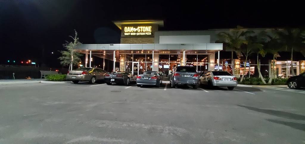 Oak & Stone - Naples - Logan Landings | restaurant | 2270 Logan Blvd N, Naples, FL 34119, USA | 2393846764 OR +1 239-384-6764