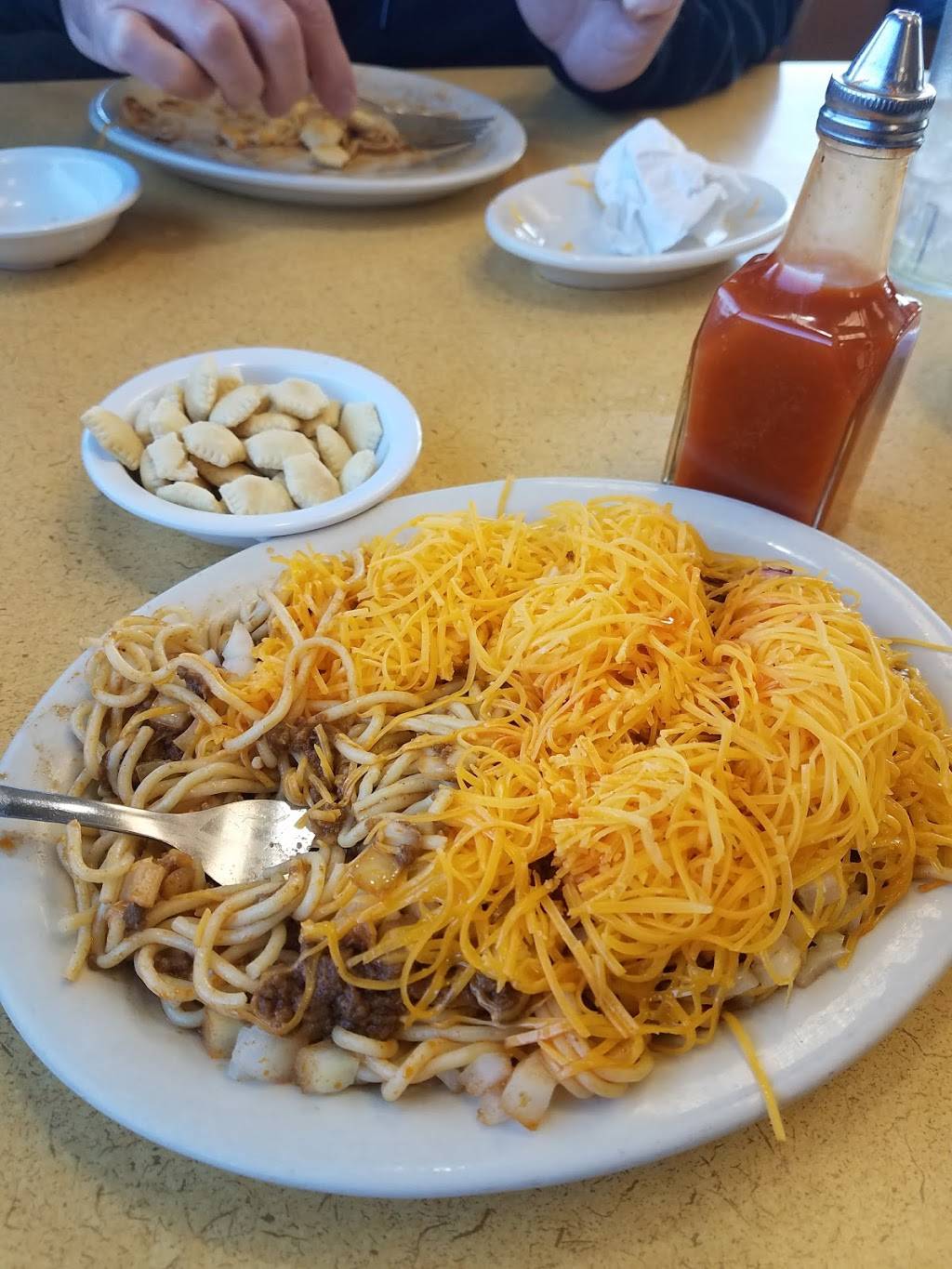 Skyline Chili | restaurant | 1968 Declaration Dr, Independence, KY 41051, USA | 8593594700 OR +1 859-359-4700