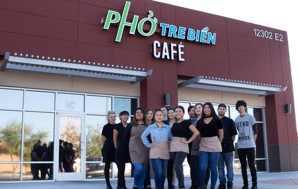 Pho Tre Bien Cafe | restaurant | 12302 Montana Ave #502, El Paso, TX 79938, USA | 9153040444 OR +1 915-304-0444