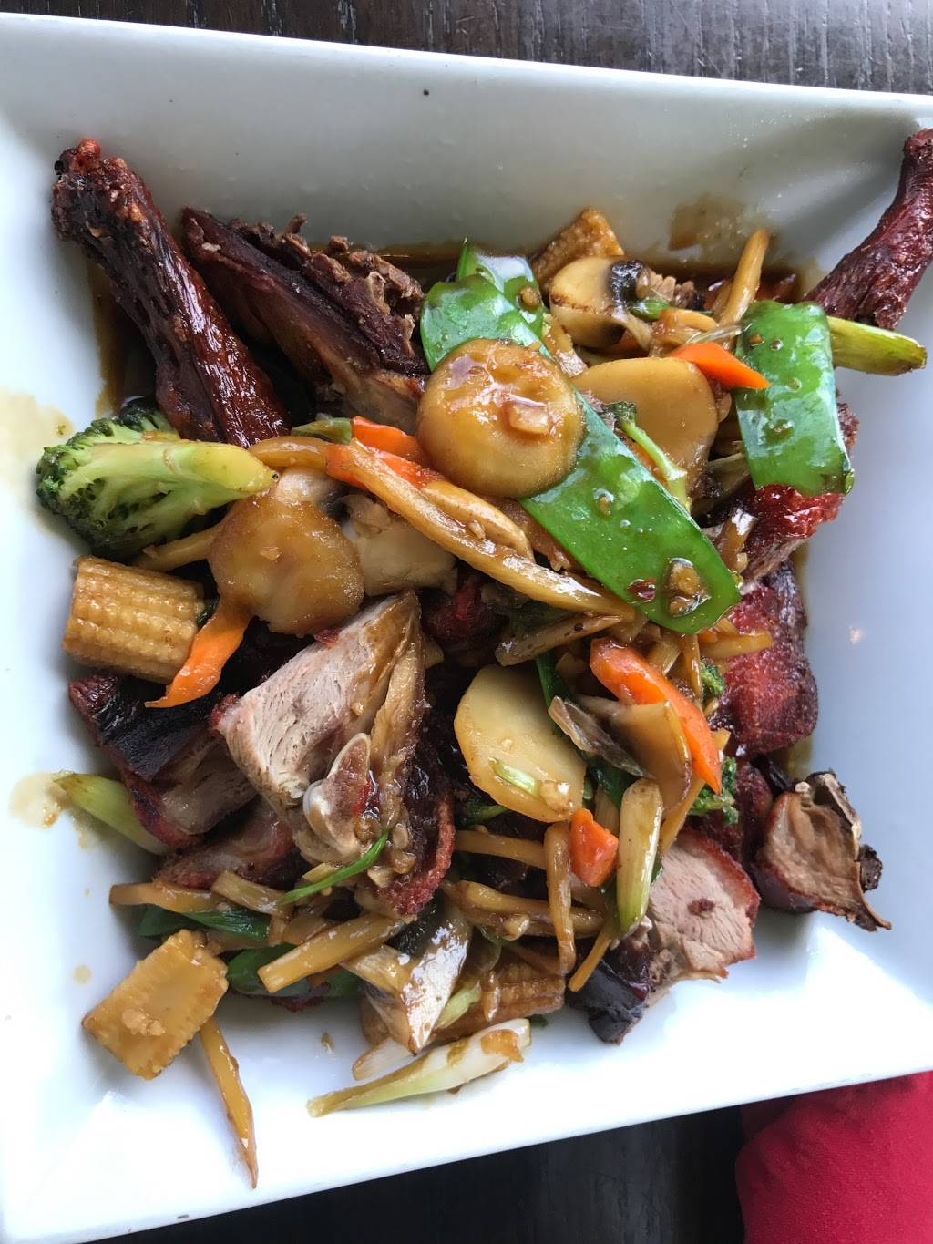 Bamboo Thai Bistro | restaurant | 5079 S Yale Ave, Tulsa, OK 74135, USA | 9188280740 OR +1 918-828-0740