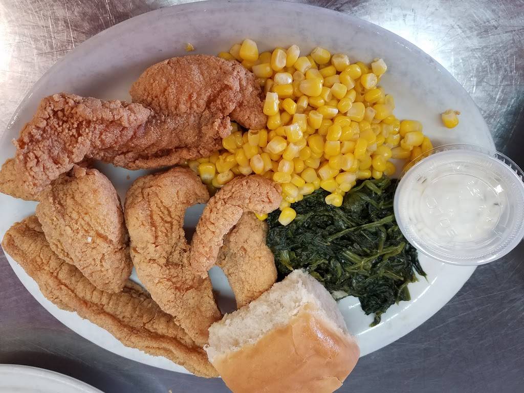 Little Fish Factory | restaurant | 1555 S WW White Rd, San Antonio, TX 78220, USA | 2103375980 OR +1 210-337-5980