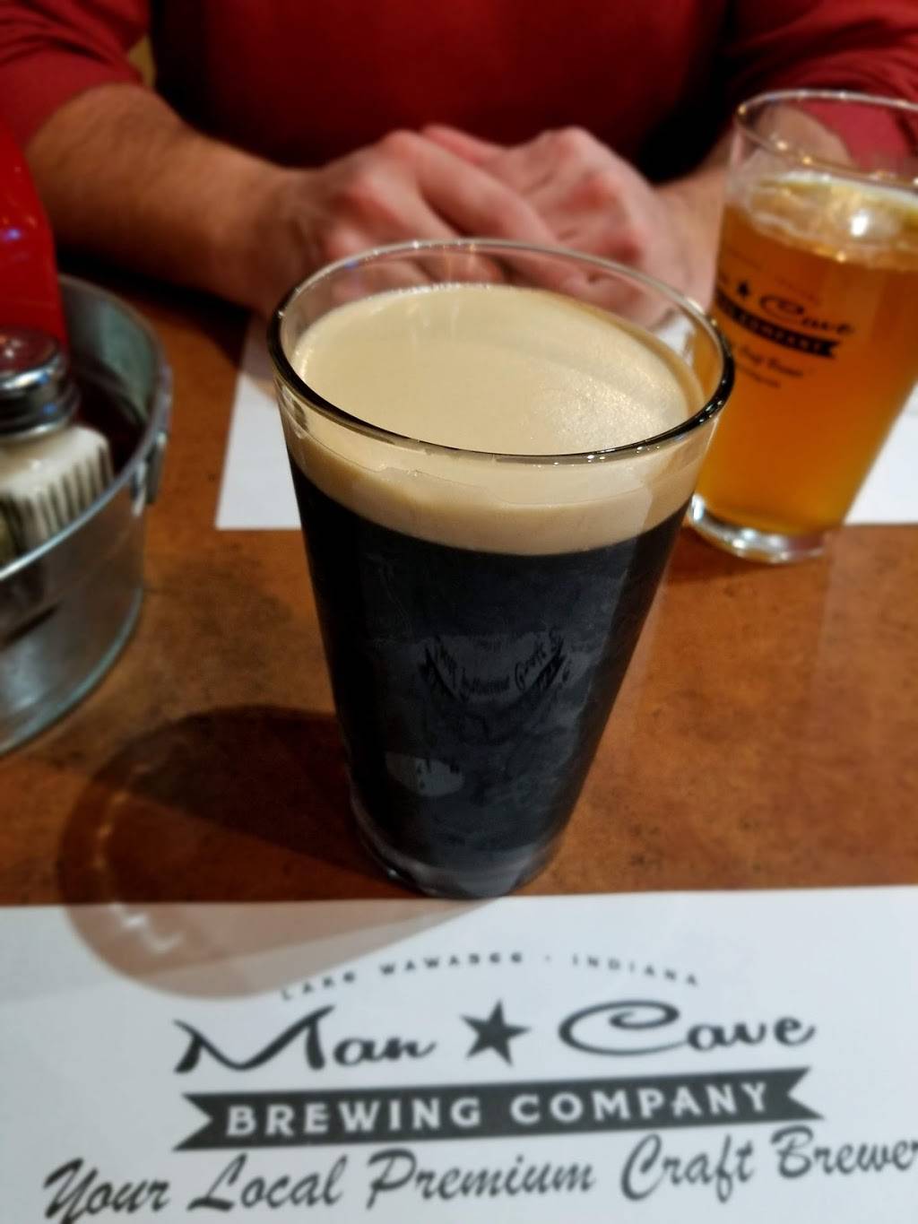 Man Cave Brewing Company | restaurant | 10201 IN-13, Syracuse, IN 46567, USA | 5743371308 OR +1 574-337-1308
