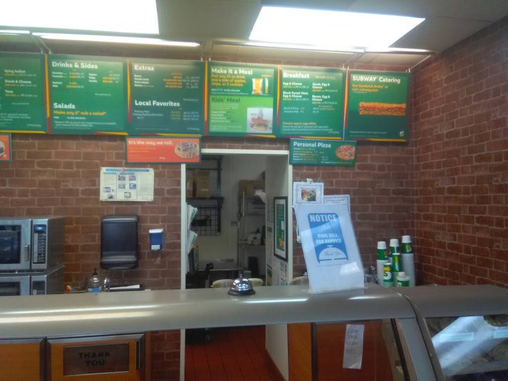 Subway Restaurants | restaurant | 2801 S 50th St, Tampa, FL 33619, USA | 8132481060 OR +1 813-248-1060