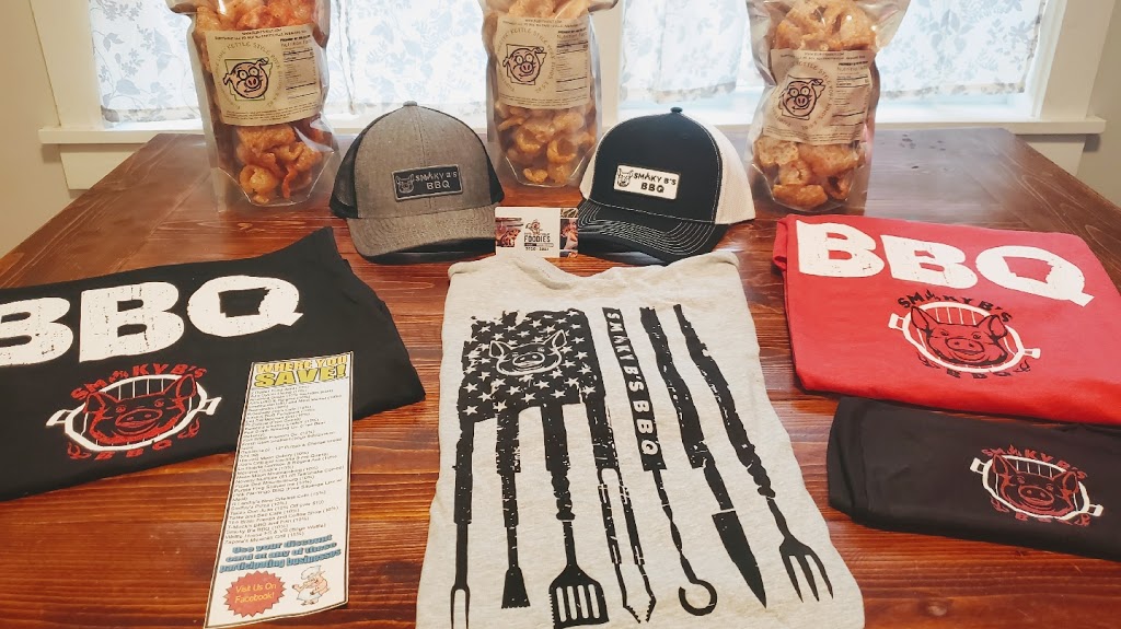 Smoky Bs BBQ | restaurant | 1903 Fayetteville Rd, Van Buren, AR 72956, USA | 4792081775 OR +1 479-208-1775