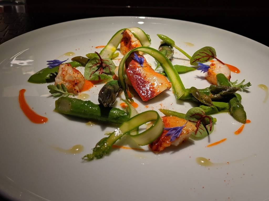 LAtelier Joël Robuchon Montréal | restaurant | 1 avenue du Casino Casino de Montréal Pavillon du, Québec, RL, Montréal, QC H3C 4W7, Canada | 5143922781 OR +1 514-392-2781