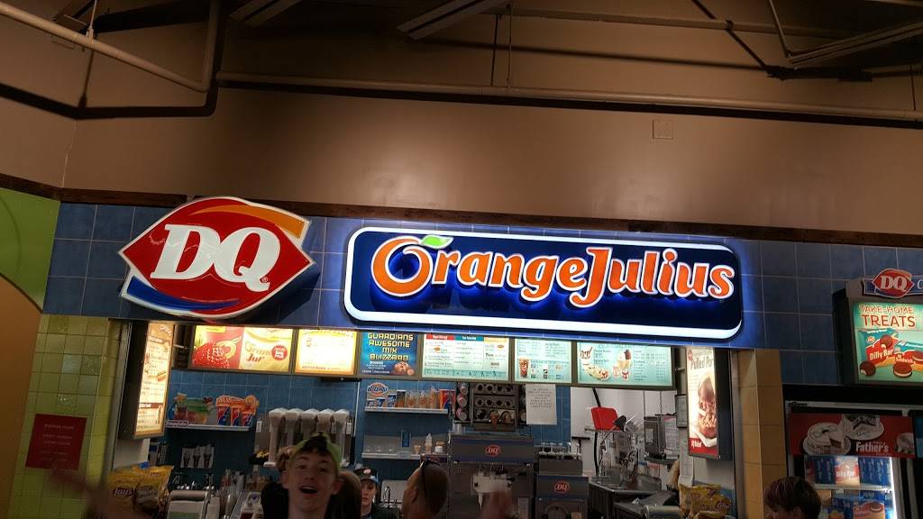 Dairy Queen | restaurant | 755 W Iowa 80 Rd, Walcott, IA 52773, USA | 5634685375 OR +1 563-468-5375