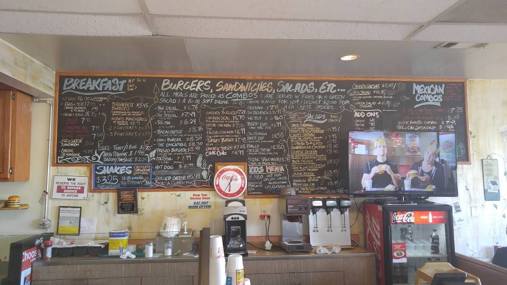 Cousins Burgers | restaurant | 19318 Soledad Canyon Rd, Canyon Country, CA 91351, USA | 6612984200 OR +1 661-298-4200