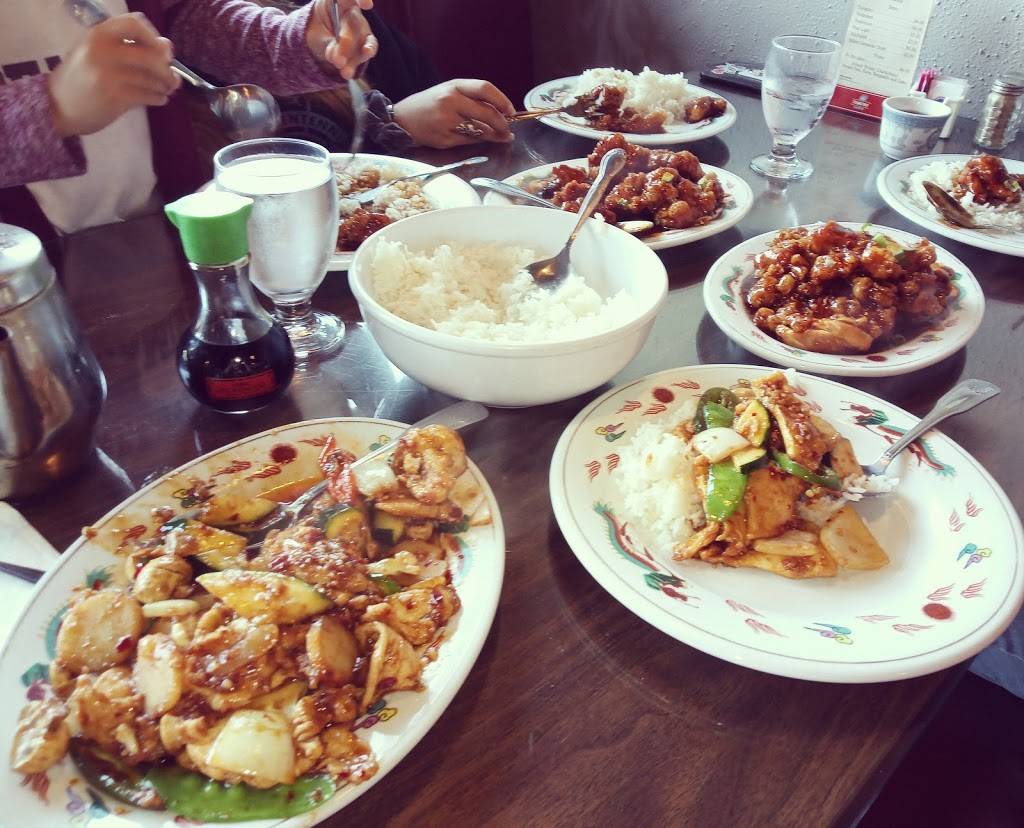 Great China Restaurant | restaurant | 13501 100th Ave NE # 18, Kirkland, WA 98034, USA | 4258211624 OR +1 425-821-1624