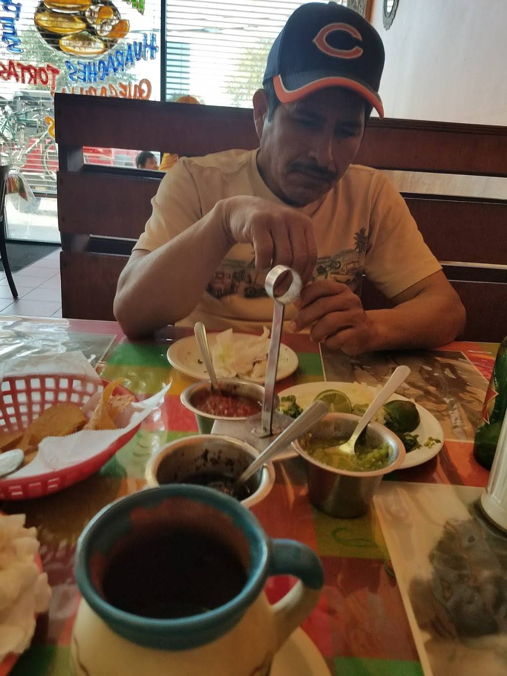 Mexico Lindo Sabroso | restaurant | 17904 W Little York Rd K, Houston, TX 77084, USA | 2814636146 OR +1 281-463-6146