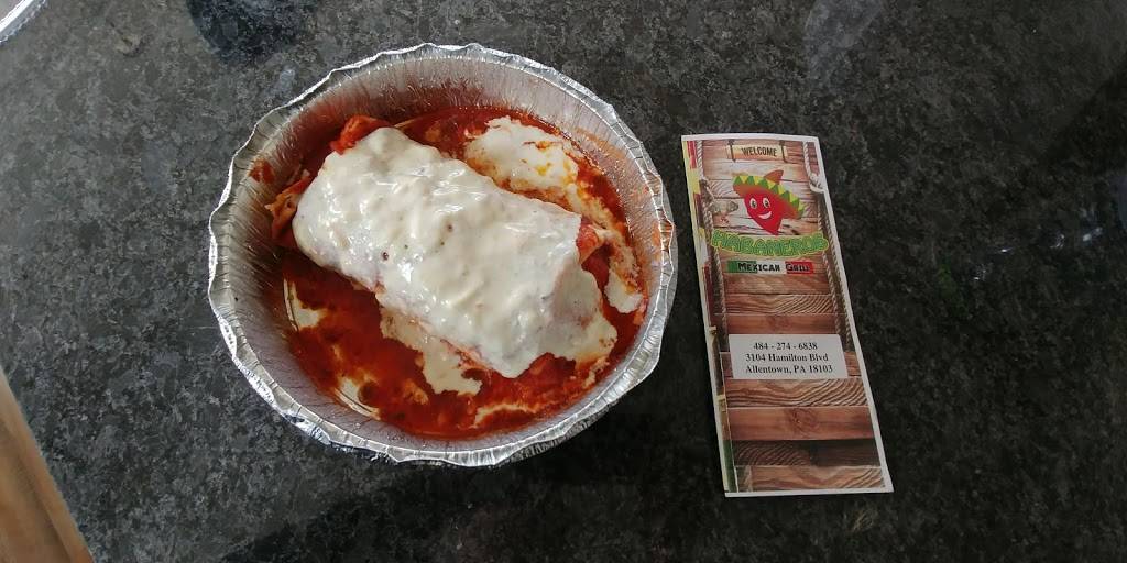 Habaneros mexican grill. | restaurant | 3104 Hamilton Blvd, Allentown, PA 18103, USA | 4842746838 OR +1 484-274-6838