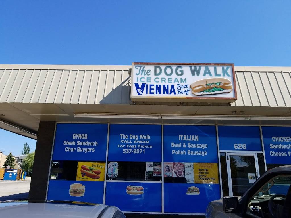 Dog Walk | meal takeaway | 626 N Milwaukee Ave, Prospect Heights, IL 60070, USA | 8475379571 OR +1 847-537-9571