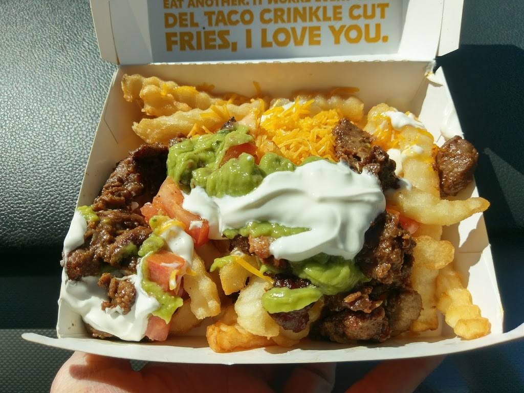 Del Taco | meal takeaway | 72636 Twentynine Palms Highway, Twentynine Palms, CA 92277, USA | 7603679366 OR +1 760-367-9366