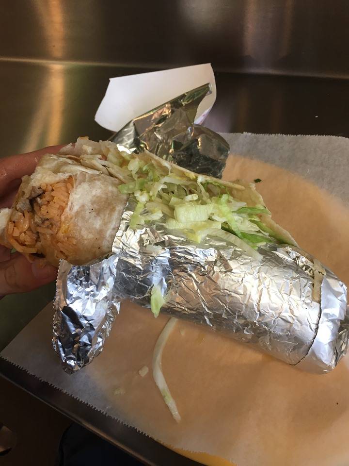 Taqueria Santa Cruz Express 2 | restaurant | 862 Foothill Blvd, San Luis Obispo, CA 93405, USA | 8057521174 OR +1 805-752-1174