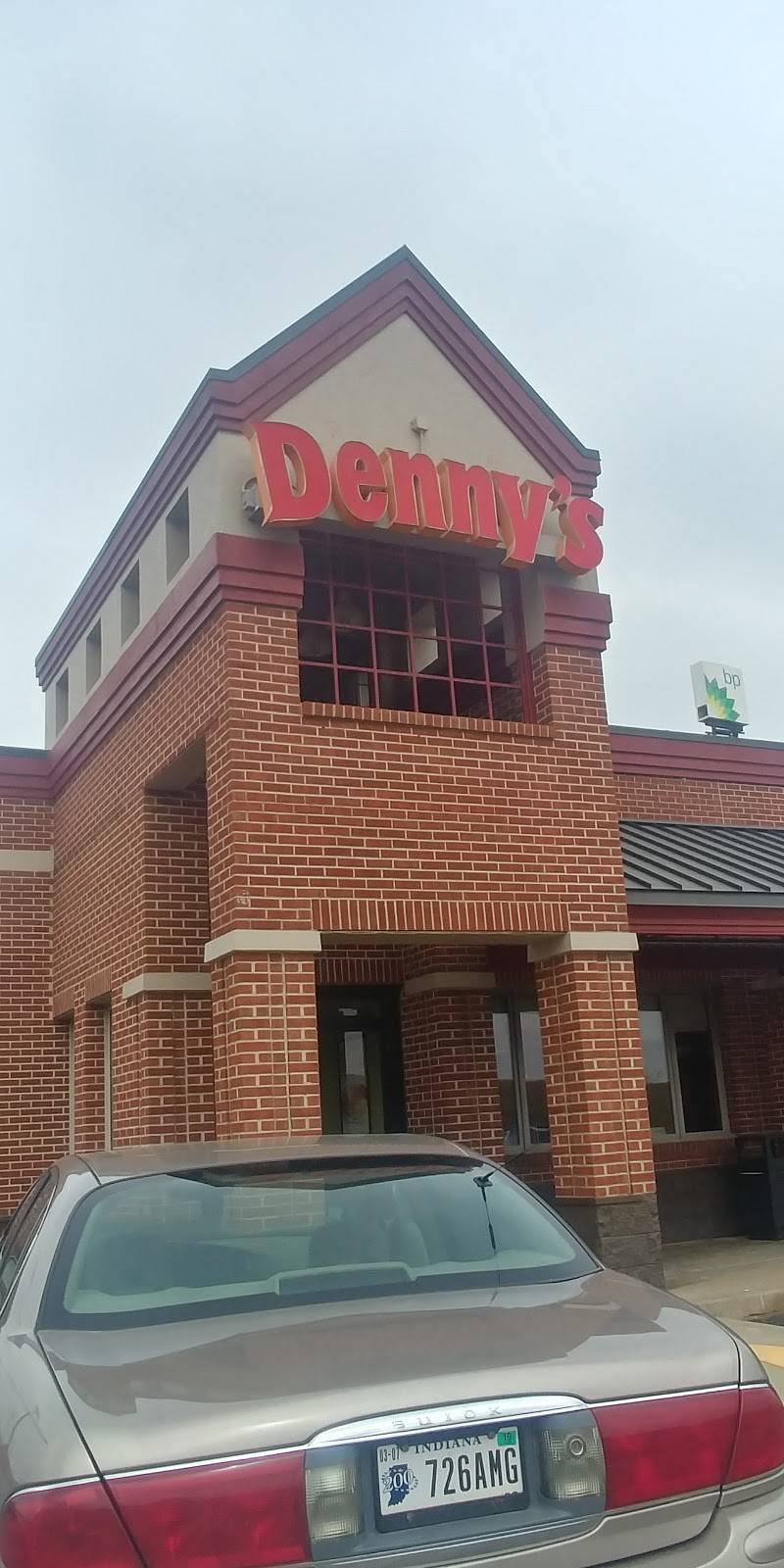 Dennys | restaurant | 1524 W South St, Lebanon, IN 46052, USA | 7654821508 OR +1 765-482-1508