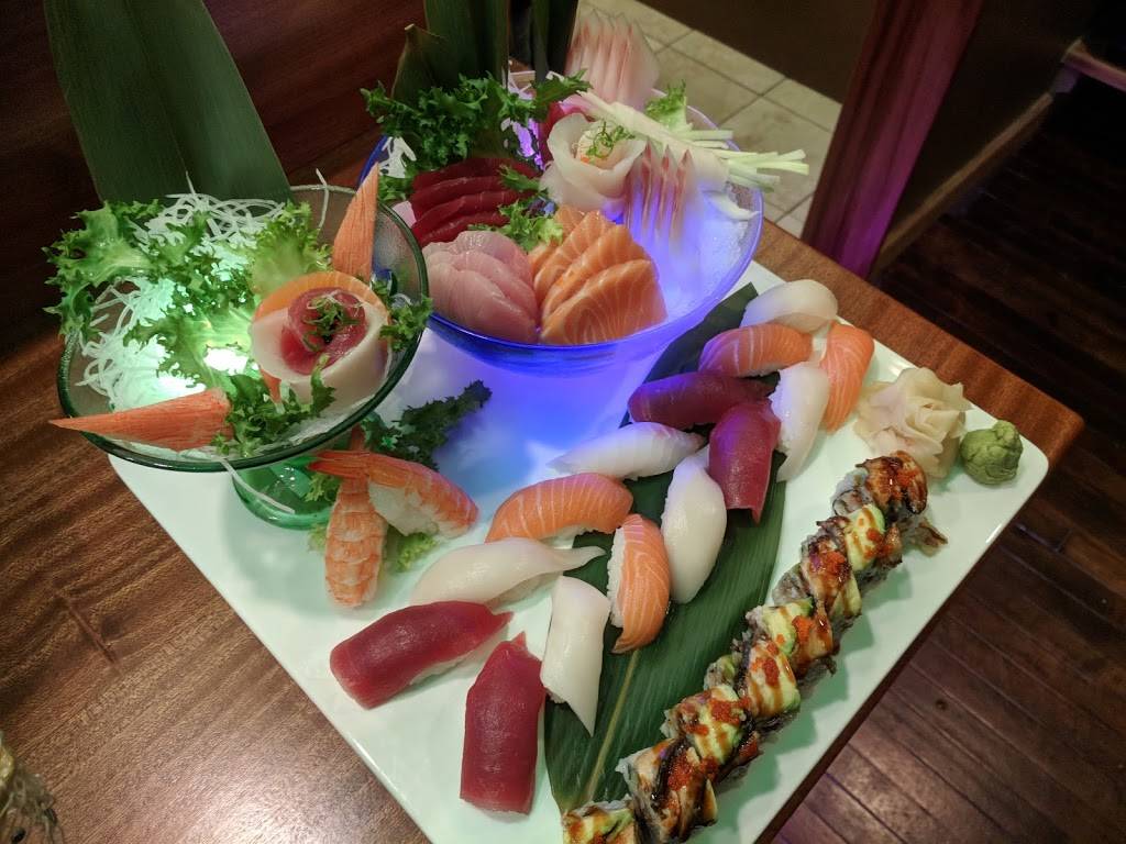 JIN SUSHI | restaurant | 138 S Broad St, Grove City, PA 16127, USA | 7242644858 OR +1 724-264-4858