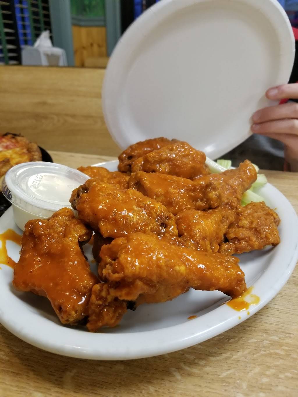 Nikos Pizza House | restaurant | 216 Harrisville Main St, Harrisville, RI 02830, USA | 4015688666 OR +1 401-568-8666