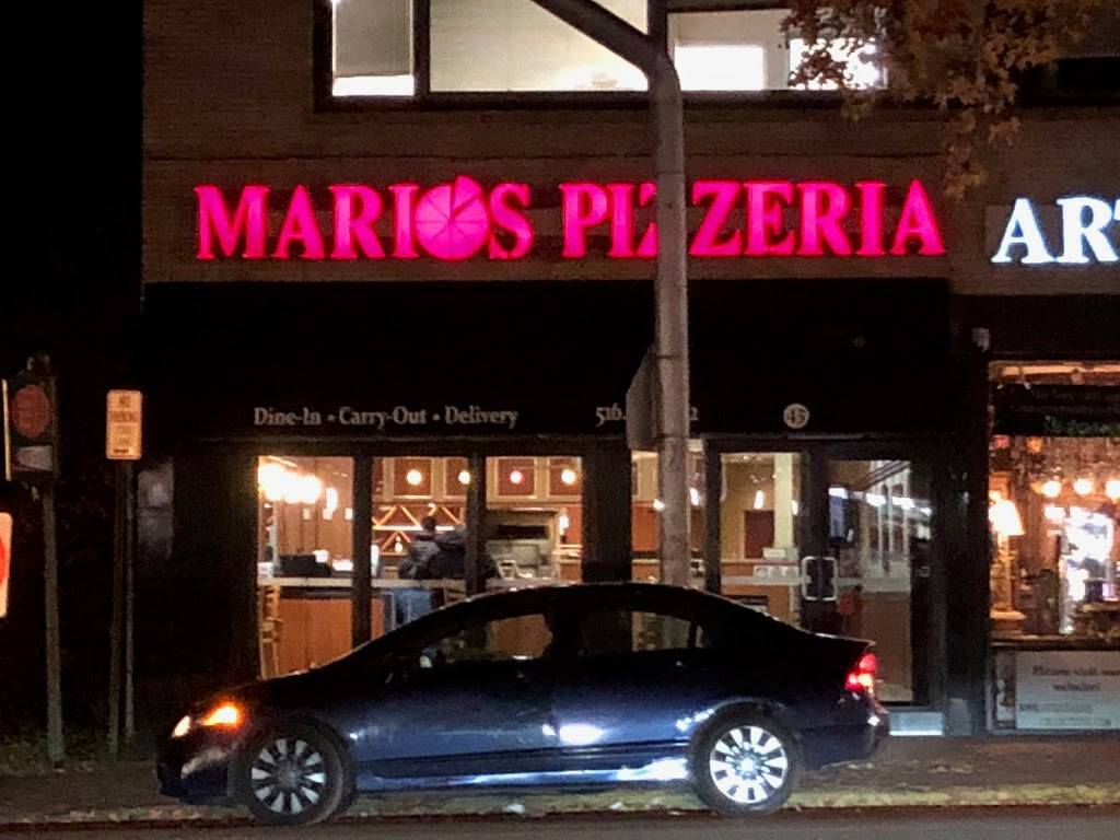 Marios Pizzeria | restaurant | 43 Great Neck Rd, Great Neck, NY 11021, USA | 5164667722 OR +1 516-466-7722