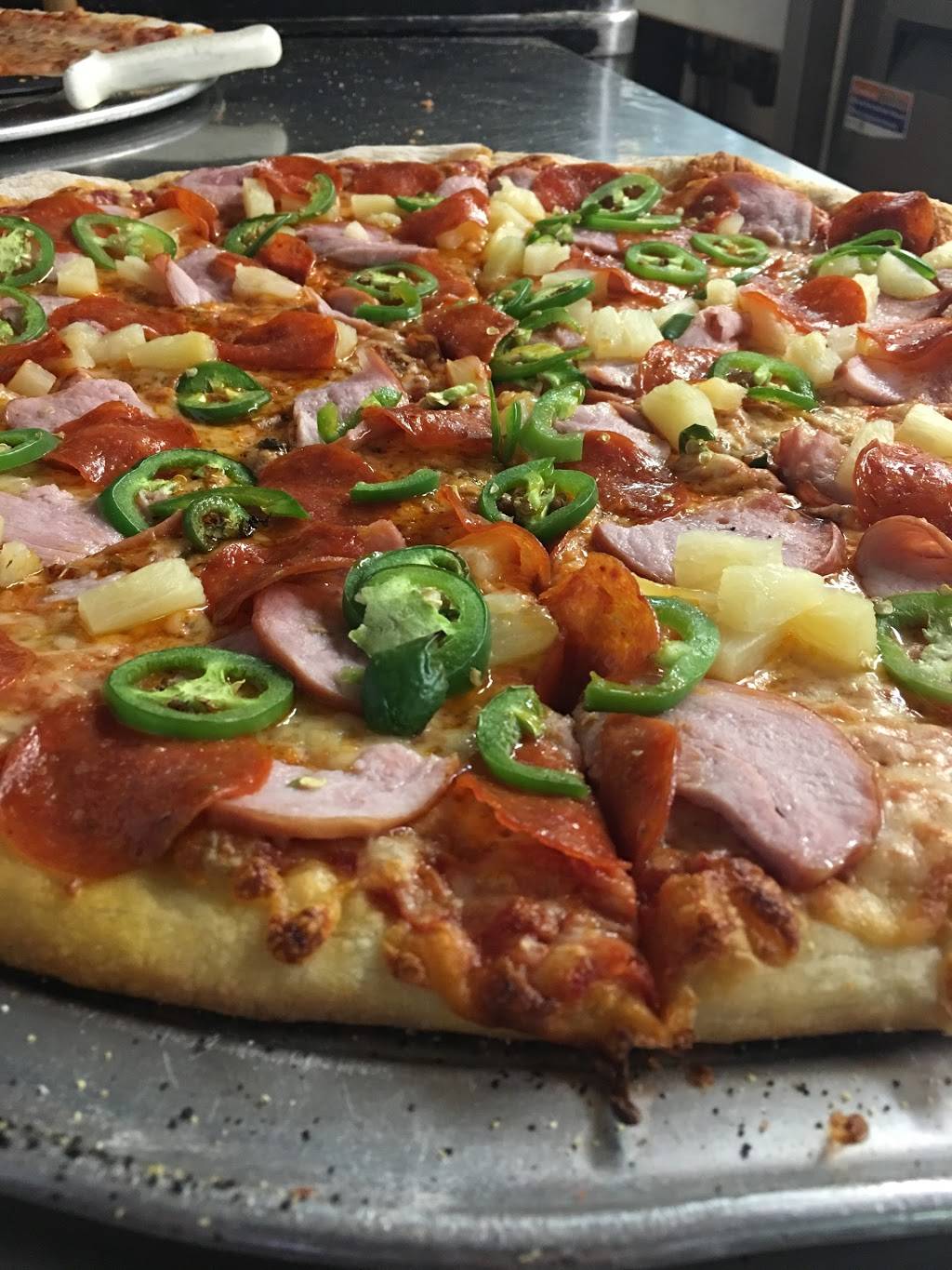 Rock & Roll Pizza Simi Valley | restaurant | 480 E Los Angeles Ave, Simi Valley, CA 93065, USA | 8055269822 OR +1 805-526-9822