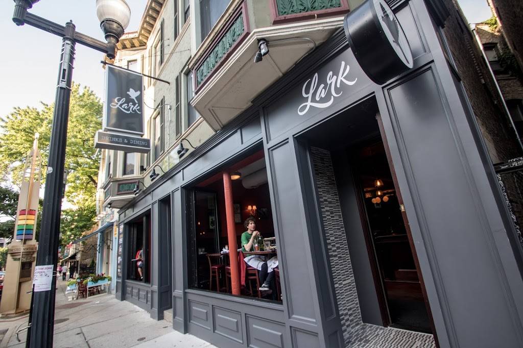 Lark | restaurant | 3441 N Halsted St, Chicago, IL 60657, USA | 7737998968 OR +1 773-799-8968