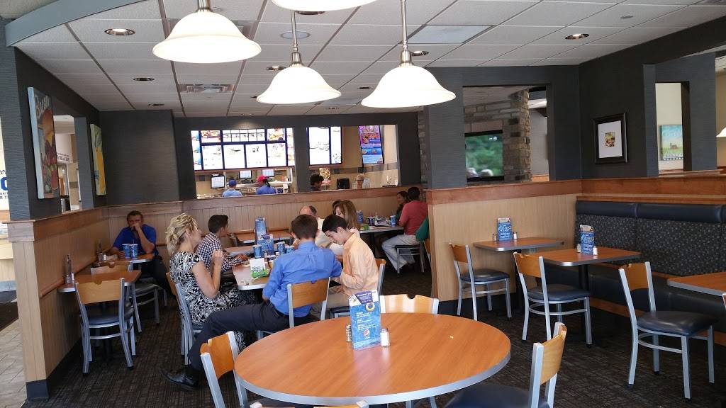 Culvers | restaurant | 8106 W Hillsborough Ave, Tampa, FL 33615, USA | 8138988970 OR +1 813-898-8970