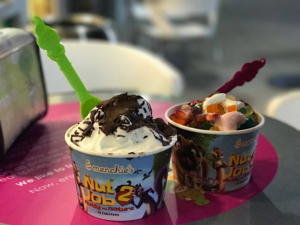 Menchies Frozen Yogurt | bakery | 24600 Katy Fwy Ste 820, Katy, TX 77494, USA | 8322417080 OR +1 832-241-7080