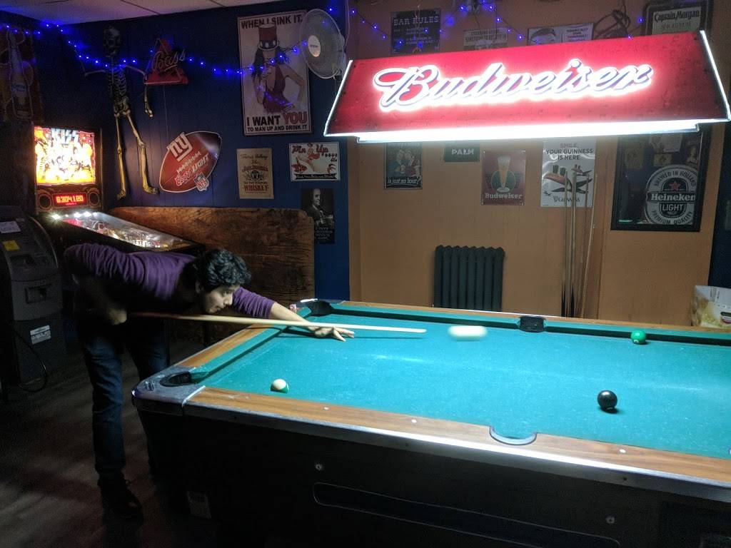 The Jar Bar | restaurant | 4506 48th Ave, Woodside, NY 11377, USA | 7187849616 OR +1 718-784-9616