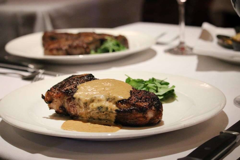 The Capital Grille | restaurant | 2800 W Big Beaver Rd, Troy, MI 48084, USA | 2486495300 OR +1 248-649-5300