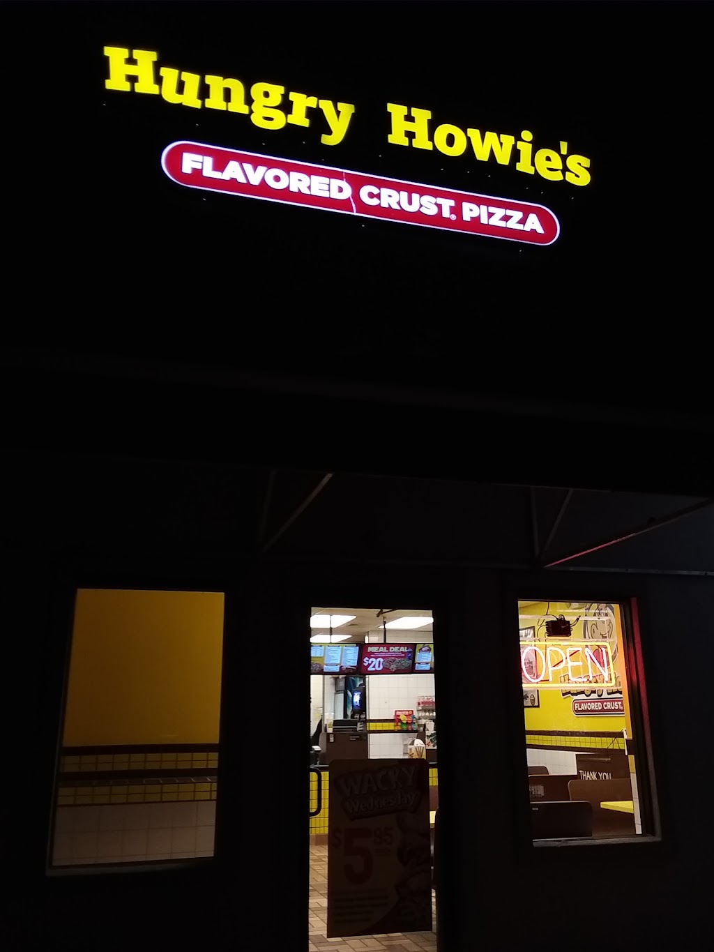 Hungry Howies Pizza | meal delivery | 4475 Woodbine Rd #1, Pace, FL 32571, USA | 8509946880 OR +1 850-994-6880