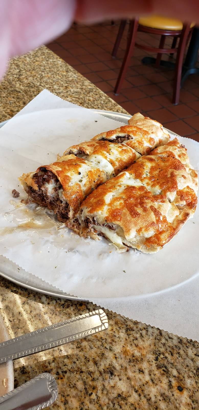 Pizza Spinners | restaurant | 54 Calef Hwy #12, Lee, NH 03861, USA | 6038683007 OR +1 603-868-3007