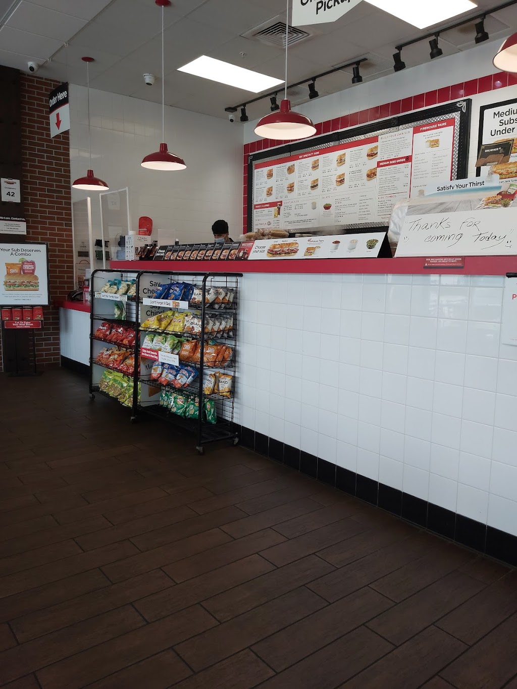 Firehouse Subs | restaurant | 407 W 49th St Ste 1B, Hialeah, FL 33012, USA | 7865421994 OR +1 786-542-1994