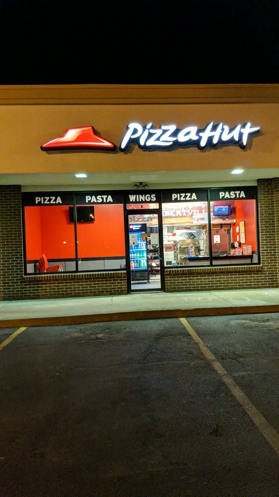 Pizza Hut | restaurant | 3366 W Sterns Rd Suite 3, Lambertville, MI 48144, USA | 7348542128 OR +1 734-854-2128