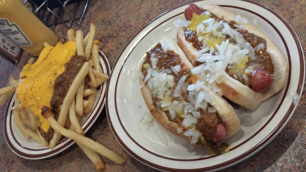 Kerbys Koney Island | restaurant | 5407 Crooks Rd, Troy, MI 48098, USA | 2482657700 OR +1 248-265-7700