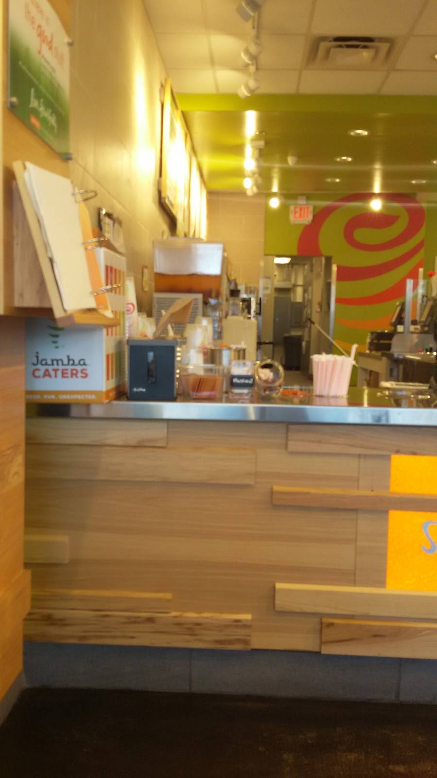 Jamba | restaurant | 4101 Roswell Rd Ste 304, Marietta, GA 30062, USA | 6785045544 OR +1 678-504-5544