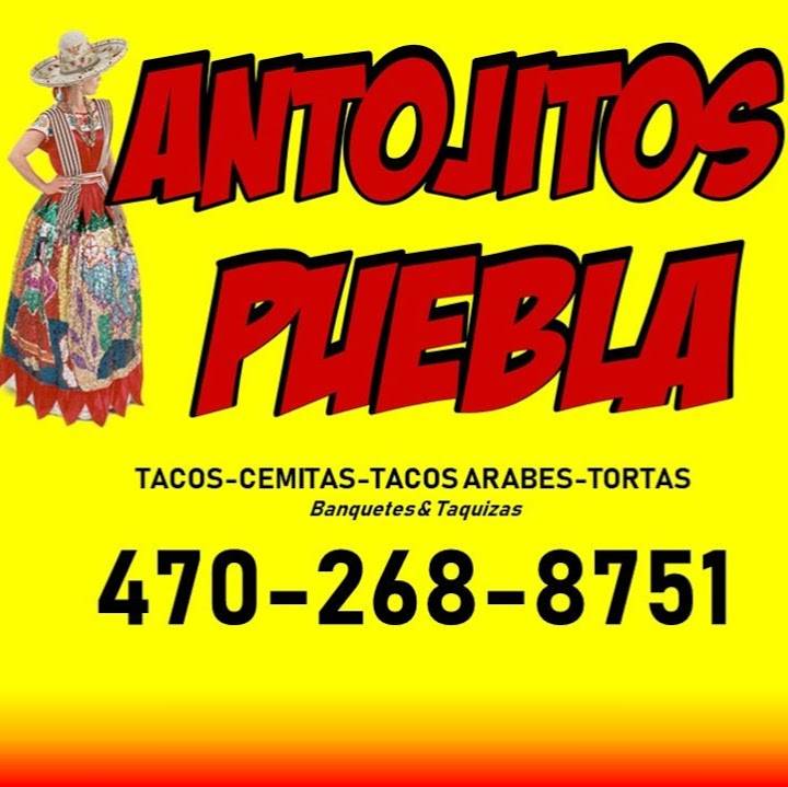 Antojitos Puebla | restaurant | Lawrenceville, GA 30044, USA | 4702688751 OR +1 470-268-8751