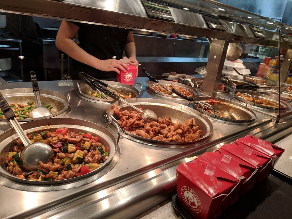 Panda Express | restaurant | 3560 E Woodmen Rd Suite 140, Colorado Springs, CO 80920, USA | 7192646600 OR +1 719-264-6600