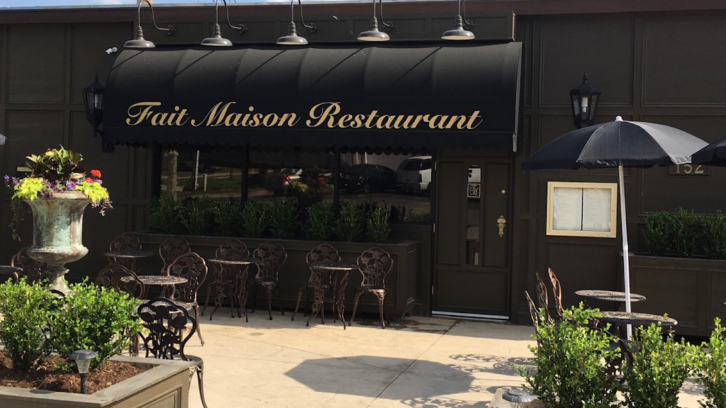 Fait Maison Restaurant | restaurant | 152 E 5th St #3832, Edmond, OK 73034, USA | 4055092555 OR +1 405-509-2555