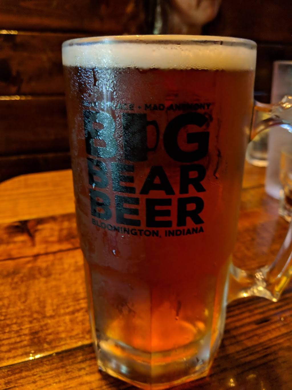 Bears Place | restaurant | 1316 E 3rd St, Bloomington, IN 47401, USA | 8123393460 OR +1 812-339-3460